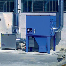 filtri per installazioni fisse