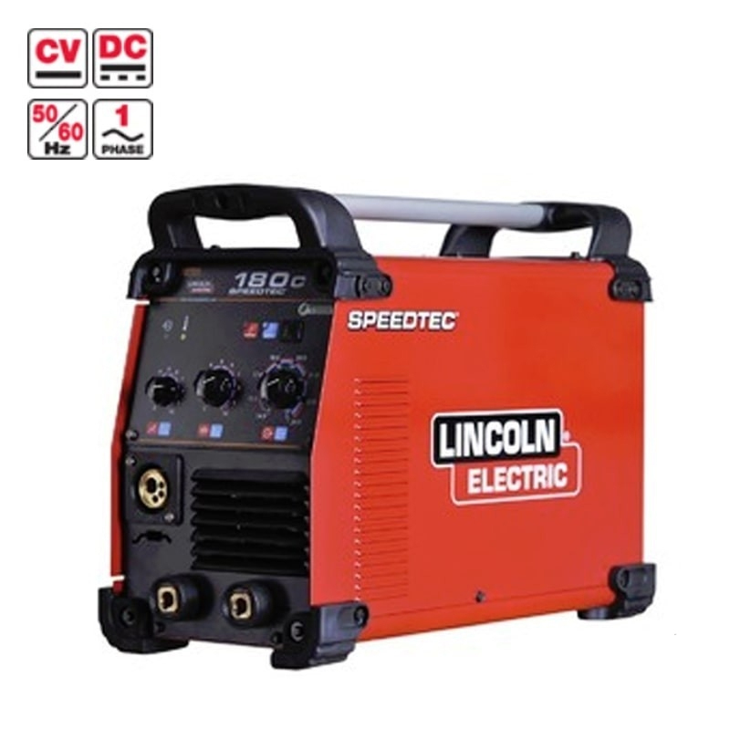Saldatrice Multiprocesso SpeedTec 180C Lincoln Electric