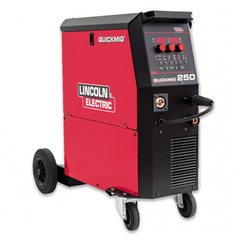 Saldatrici Lincoln QUICKMIG® 250