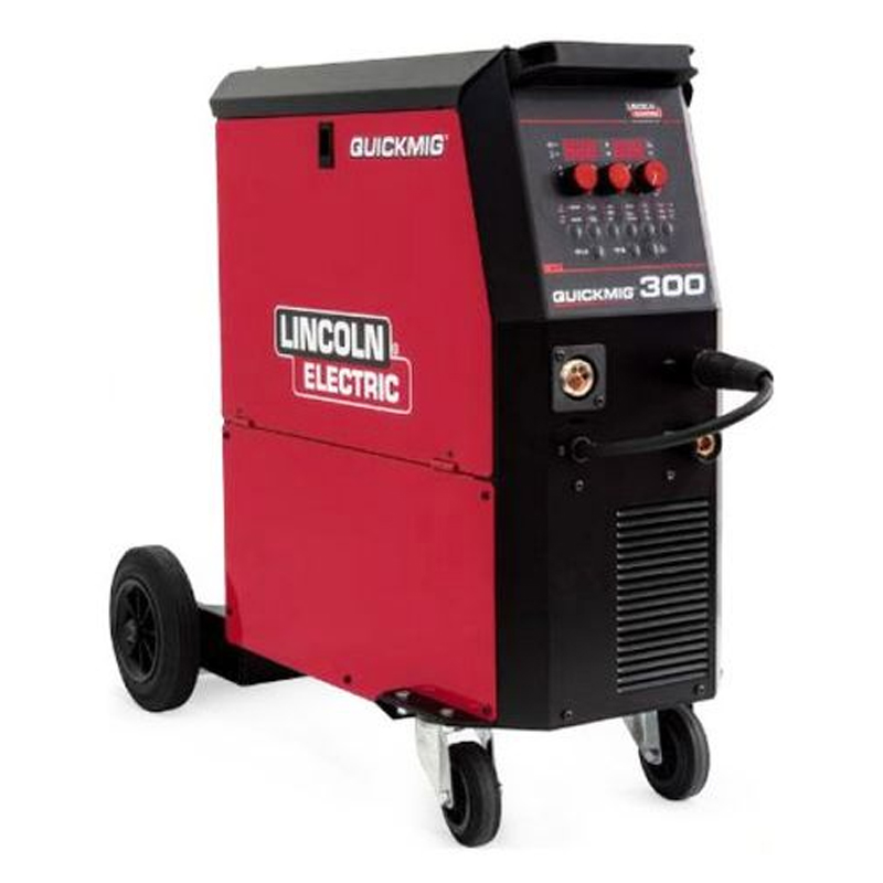 Saldatrici Lincoln QUICKMIG® 300
